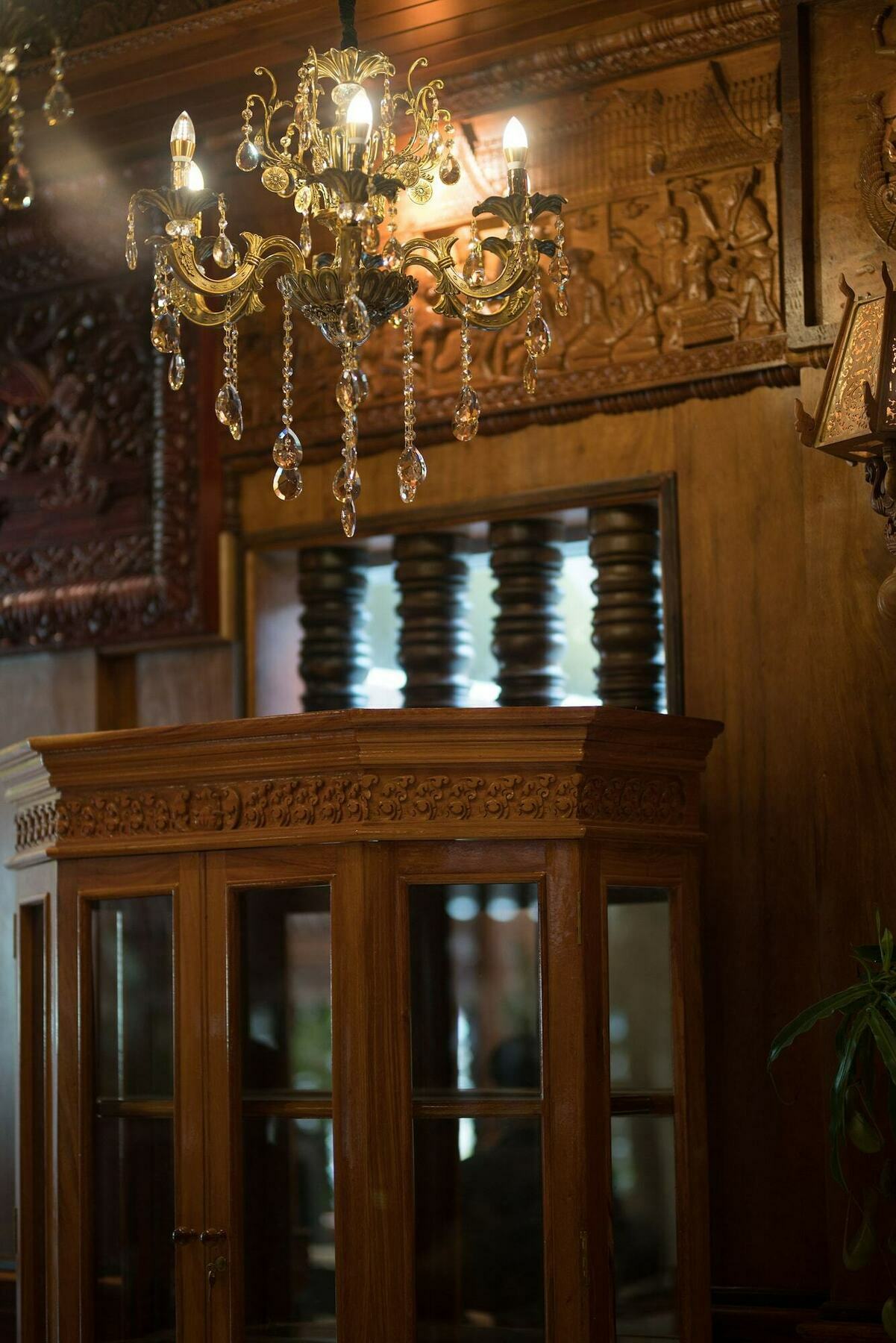 Okay Palace Hotel Phnom Penh Exterior photo